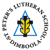 St Peter's Lutheran School Logo